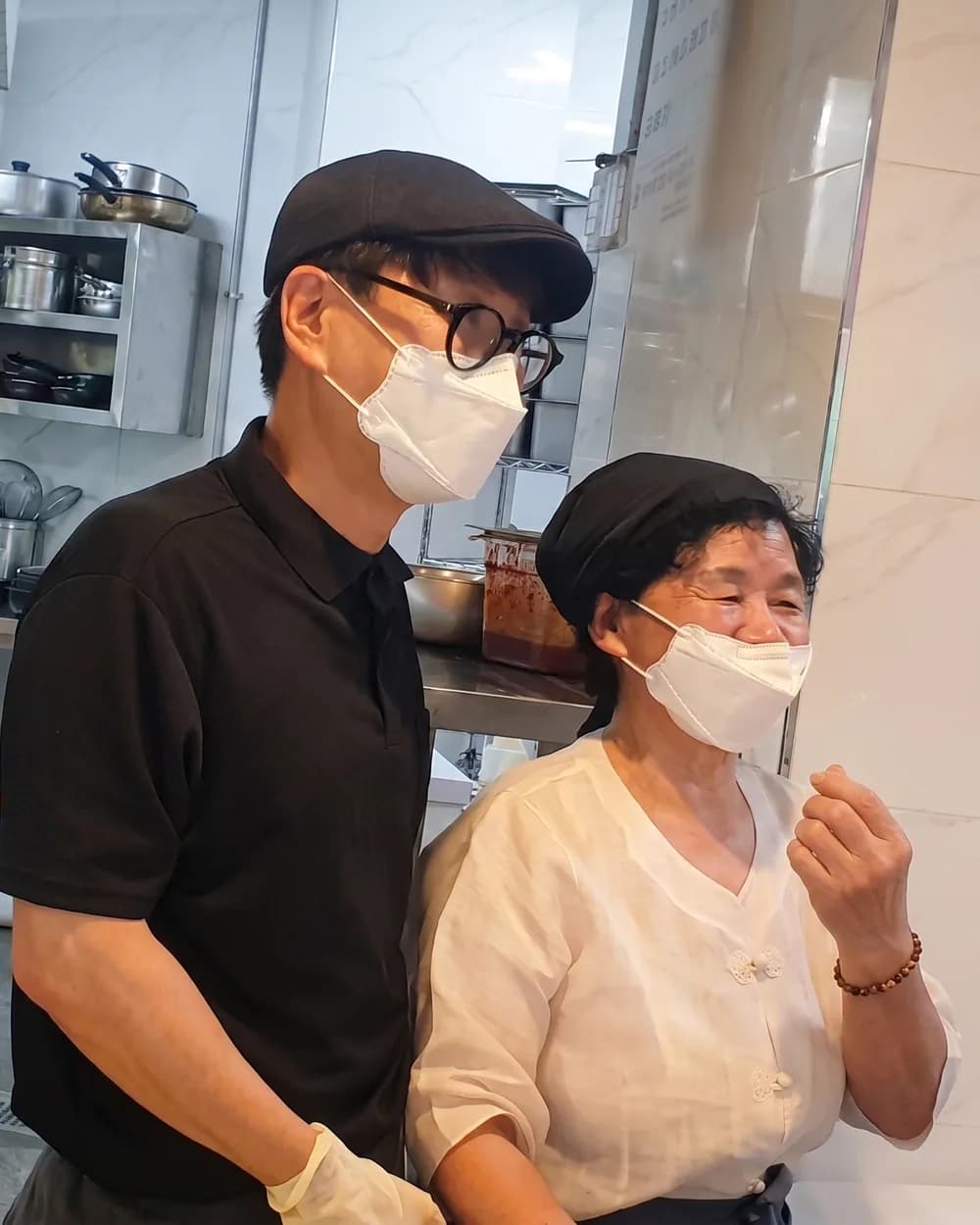 공릉동 본점에서 이어진 조리의 손길